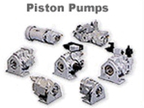 ไฮดรอลิค Hydraulic piston pumps